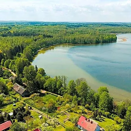 Nad Jeziorem Dobskim Mazury * Fuleda