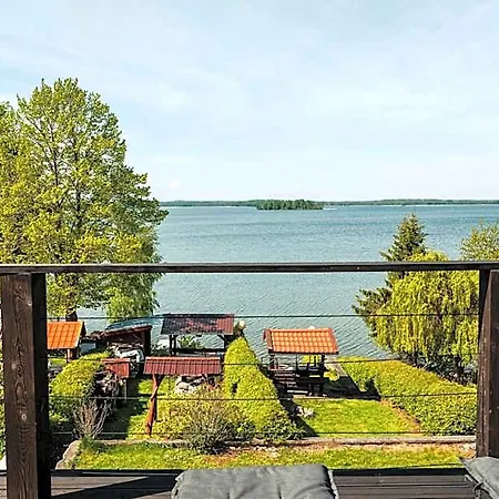 Nad Jeziorem Dobskim Mazury * Fuleda