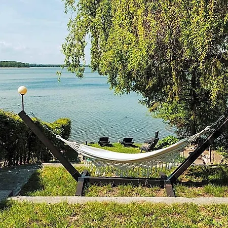 Nad Jeziorem Dobskim Mazury Hotel *