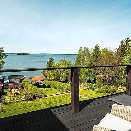 Hotel Nad Jeziorem Dobskim Mazury *