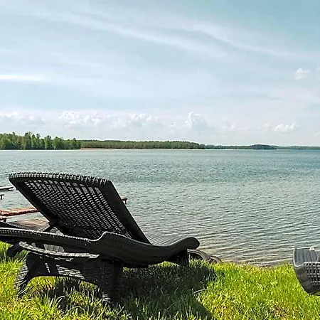 Nad Jeziorem Dobskim Mazury Hotel Fuleda